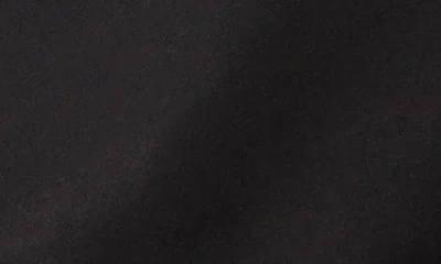 True Religion Men's Knit Logo Panel Boxy Hoodie In Black