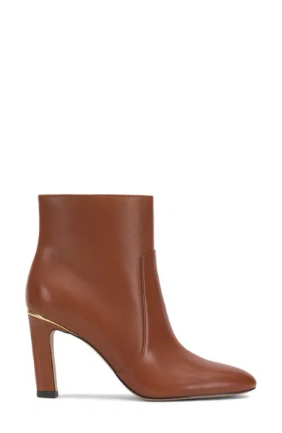 Vince Camuto Greer Bootie In Brown