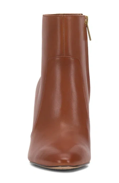 Vince Camuto Greer Bootie In Brown