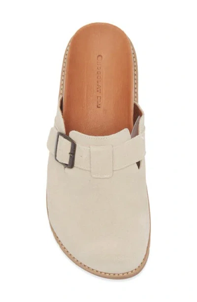Chocolat Blu Yuko Clog In Brown