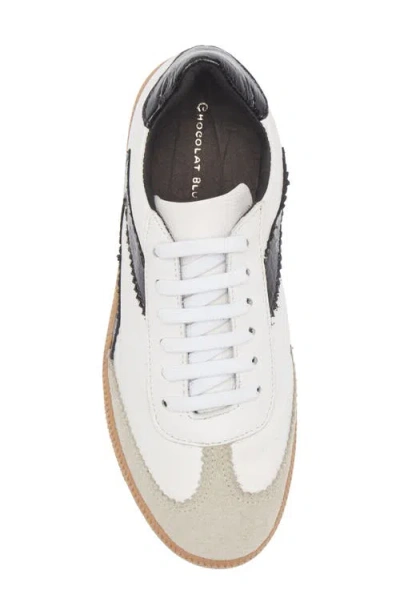 Chocolat Blu Vassa Sneaker In Multi