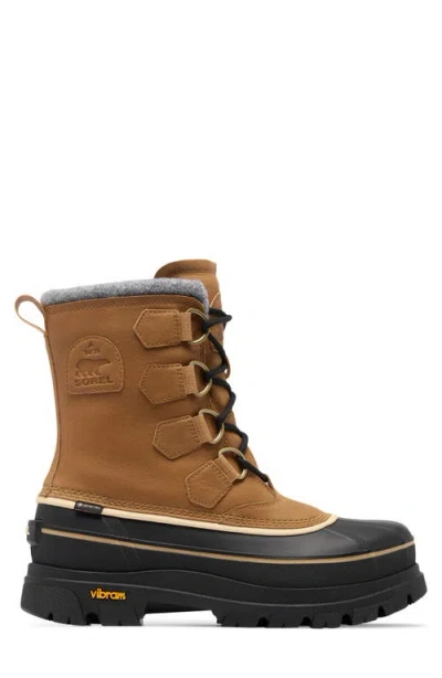 Sorel Caribou Horizon Boots In Brown