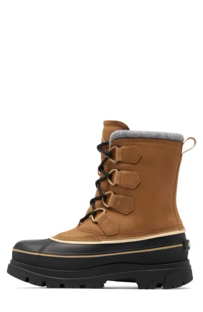 Sorel Caribou Horizon Boots In Brown