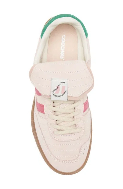 Coolway Silva Sneaker In Neutral