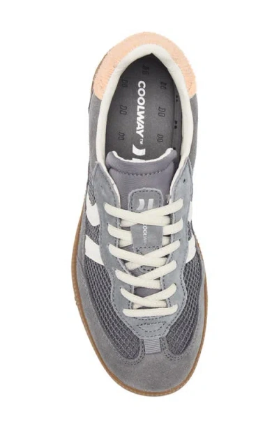 Coolway Baresi Sneaker In Gray
