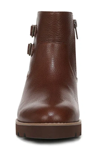 Vionic Carissa Bootie In Brown