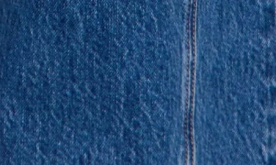 Pistola Caleb High Rise Relaxed Jeans In Echo In Blue