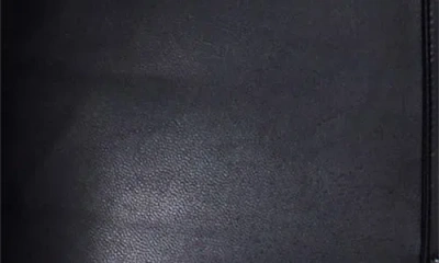 Pistola Cassie Super High Rise Faux Leather Jeans In Onyx In Black