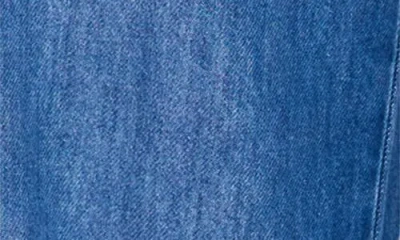 Pistola Jadyn Seamed Low Slung Palazzo Jean In Imagine In Blue