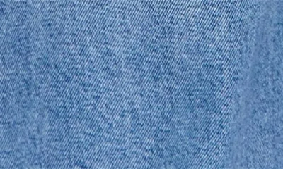 Pistola Lana High Rise Ultra Wide Jeans In Terrace In Blue