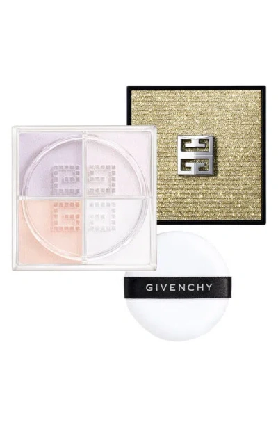 Givenchy Limited Edition Holiday Prisme Libre Ultra-blurring Loose Setting Powder
