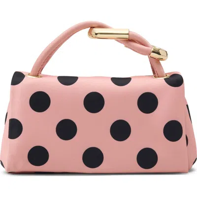 Marc Jacobs The Micro Dual Top Handle Bag In Multi