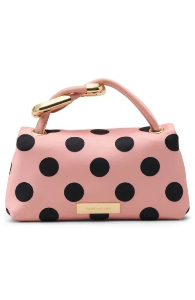 Marc Jacobs The Micro Dual Top Handle Bag In Multi