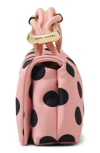 Marc Jacobs The Micro Dual Top Handle Bag In Multi