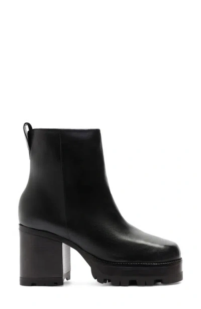 Schutz 240 Platform Boot In Black