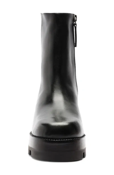 Schutz 240 Platform Boot In Black