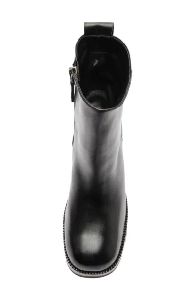 Schutz 240 Platform Boot In Black