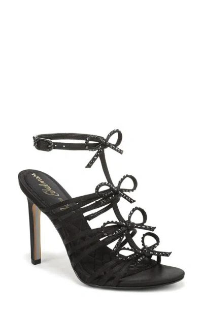 Sam Edelman Women's Iman Strappy Sandals In Black