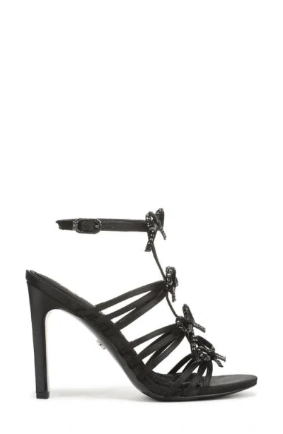 Sam Edelman Women's Iman Strappy Sandals In Black