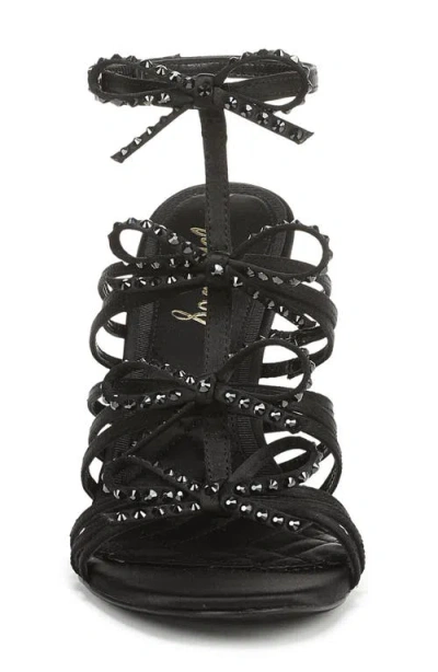 Sam Edelman Women's Iman Strappy Sandals In Black