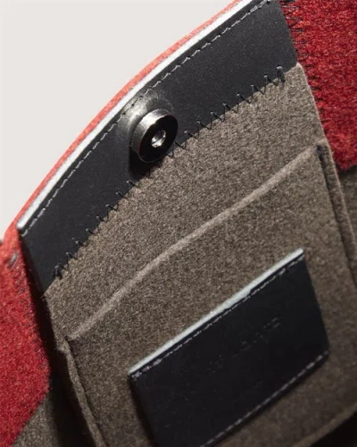 Graf & Lantz Graf Lantz Jaunt Merino Wool Midi Tote