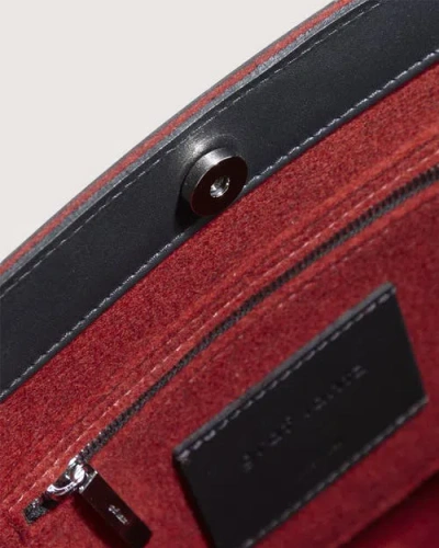 Graf & Lantz Graf Lantz Frankie Merino Wool Midi In Red