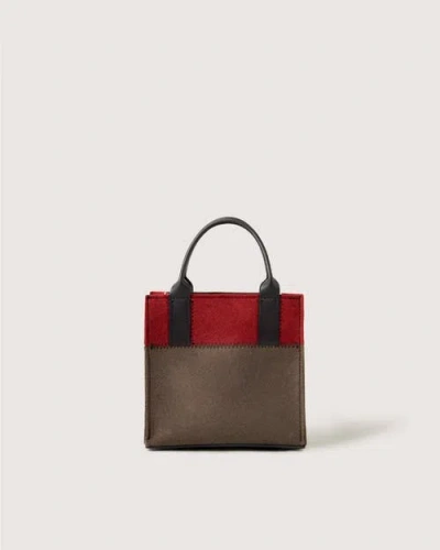 Graf & Lantz Graf Lantz Jaunt Merino Wool Mini Tote