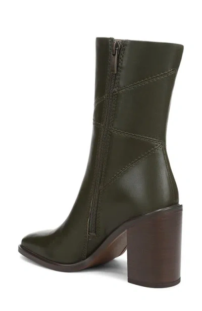 Franco Sarto Women's Stevie Mid Shaft Boots In Green