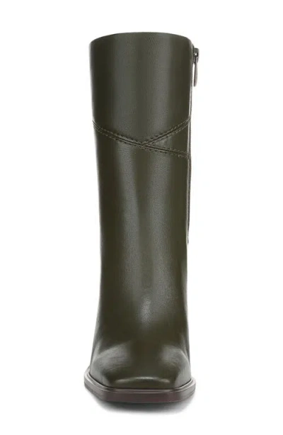 Franco Sarto Women's Stevie Mid Shaft Boots In Green