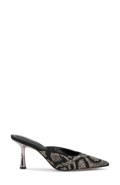 Jessica Simpson Xia 3 Mule In Black