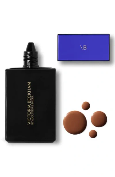 Victoria Beckham The Foundation Drops With Tfc8 In Brown