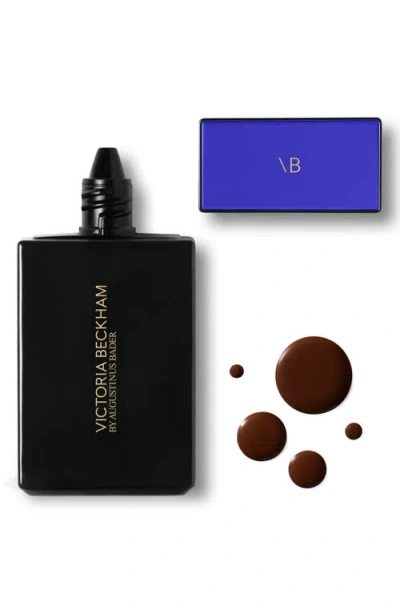Victoria Beckham The Foundation Drops With Tfc8 In Brown