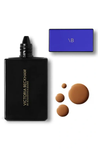 Victoria Beckham The Foundation Drops With Tfc8 In Brown
