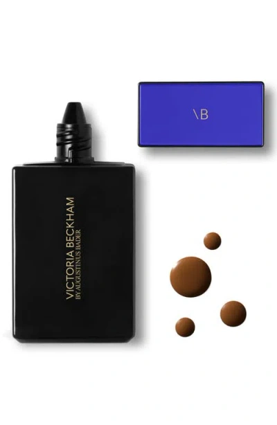 Victoria Beckham The Foundation Drops With Tfc8 In Brown