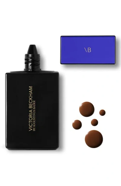 Victoria Beckham The Foundation Drops With Tfc8 In Blue