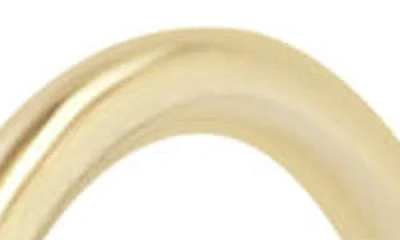 Zoë Chicco Diamond Wire Threader Earrings In Gold