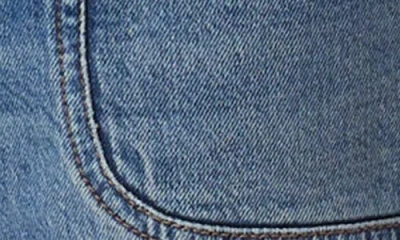 Do By Dee Ocleppo Astrid Straight Leg Utility Jeans In Blue