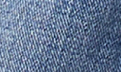 Do By Dee Ocleppo Fallon Two-tone Straight Leg Jeans In Blue