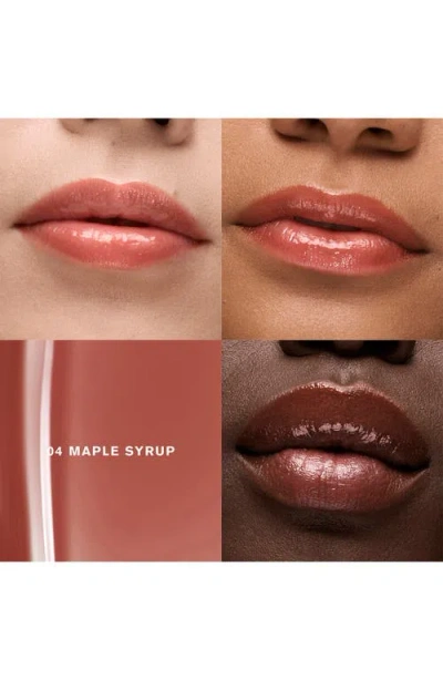 Estée Lauder Glossy Pout Lip Oil 6ml Maple Syrup In Brown
