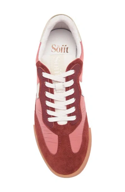 Söfft Kat Sneaker In Multi