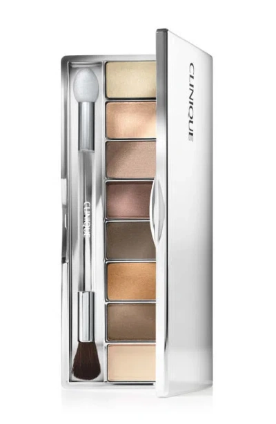 Clinique All About Shadow Eyeshadow Palette In Multi