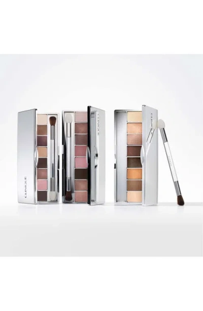 Clinique All About Shadow Eyeshadow Palette In Multi