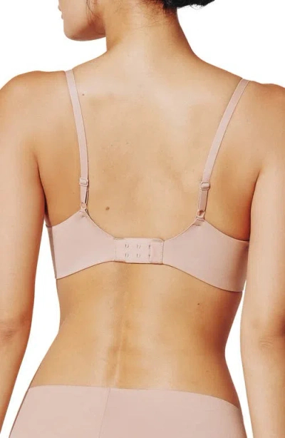 Thirdlove Zero Edge™ Underwire Push-up Bra In Neutral