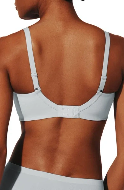 Thirdlove Thermoregulating Tempsync™ Wireless Bra In Blue