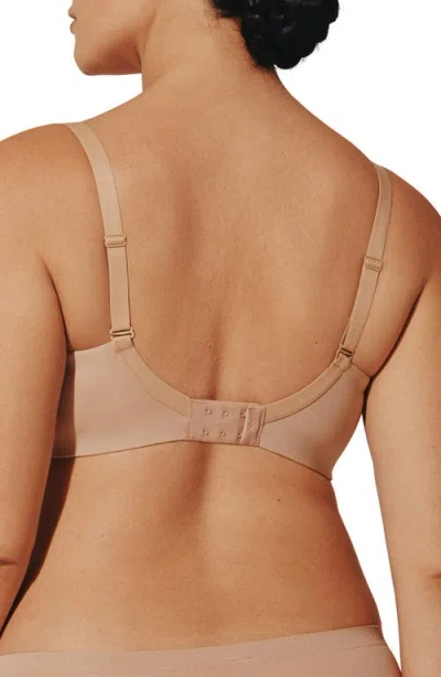 Thirdlove Thermoregulating Tempsync™ Wireless Bra In Brown