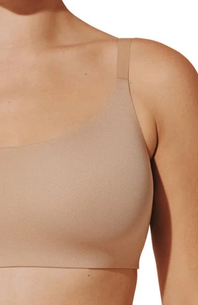 Thirdlove Thermoregulating Tempsync™ Wireless Bra In Brown
