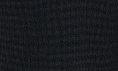 Hatley Braided Sweater In Black