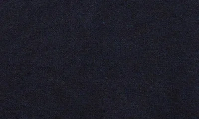 Hatley Stripe Mock Neck Sweater In Black