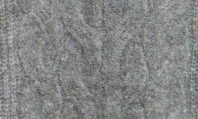 Hatley Mélange Sweater Vest In Gray