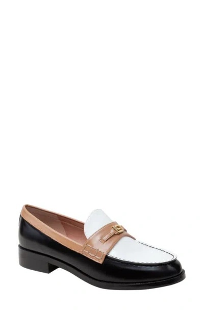 Linea Paolo Endy Bit Loafer In Multi
